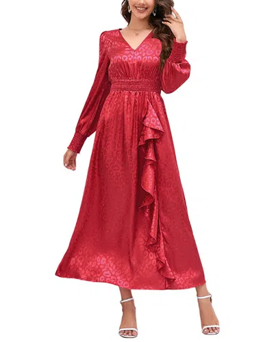 Nino Balcutti Dress In Pink