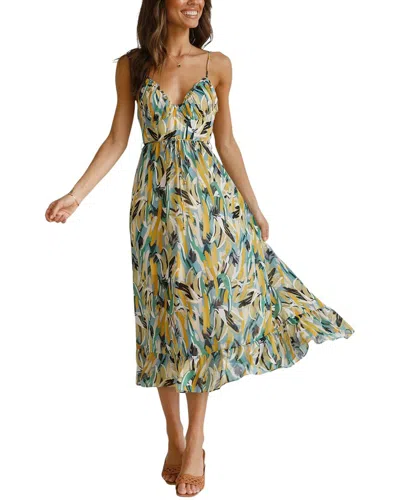 Nino Balcutti Dress In Green