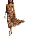 Nino Balcutti Dress In Multi