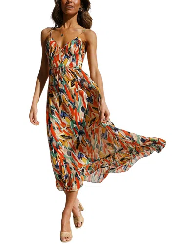 Nino Balcutti Dress In Multi