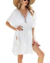 Nino Balcutti Dress In White