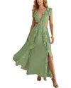 Nino Balcutti Maxi Dress