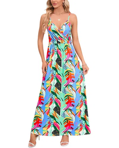 NINO BALCUTTI MAXI DRESS