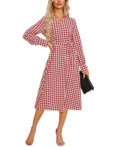 NINO BALCUTTI NINO BALCUTTI MIDI DRESS