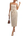 Nino Balcutti Midi Dress