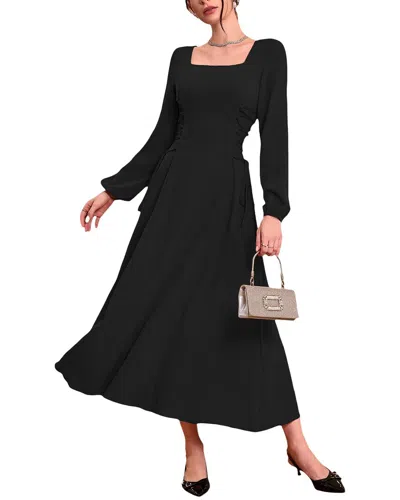 NINO BALCUTTI NINO BALCUTTI MIDI DRESS