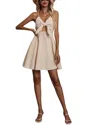 Nino Balcutti Mini Dress In Multi