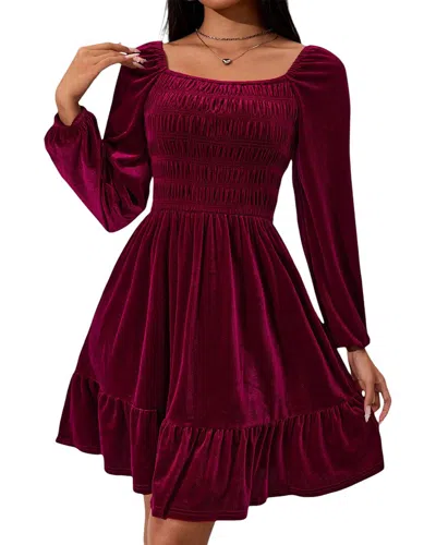 Nino Balcutti Mini Dress In Multi