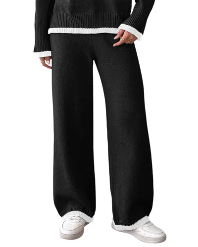 Nino Balcutti Pant In Black