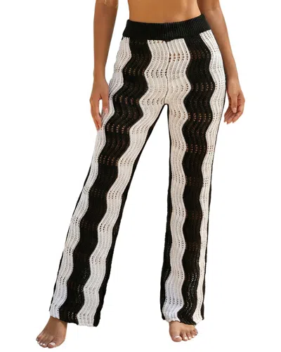 Nino Balcutti Pant In Black