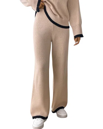 Nino Balcutti Pant In Neutral