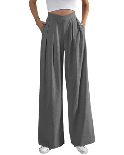 Nino Balcutti Pant In Grey