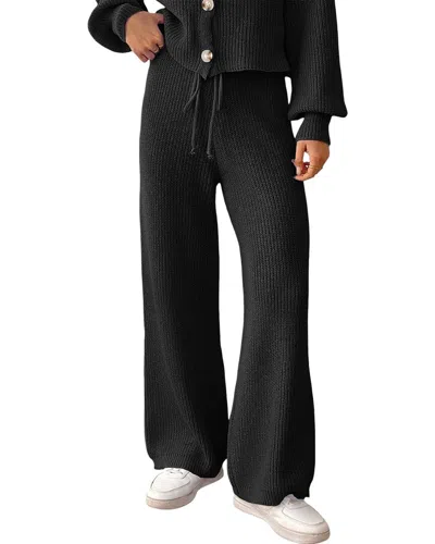 Nino Balcutti Pants In Black