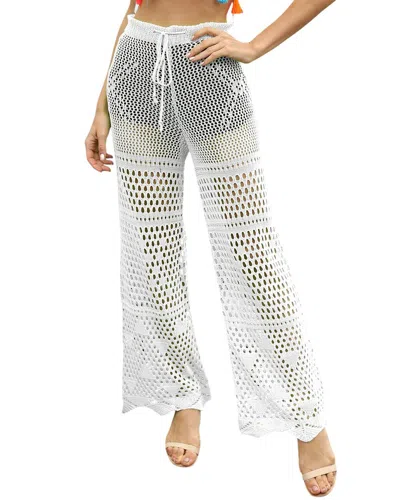 Nino Balcutti Pants In White