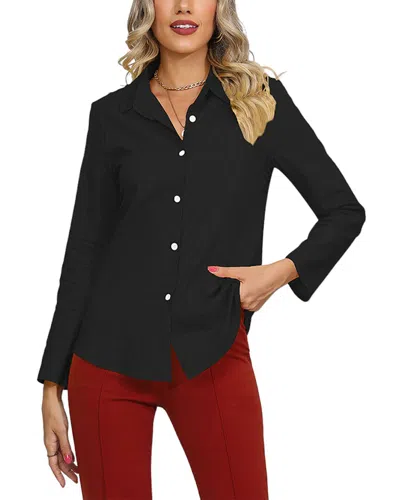 Nino Balcutti Shirt In Black