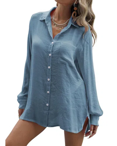 Nino Balcutti Shirt In Blue