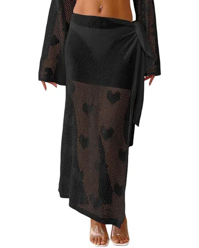 Nino Balcutti Skirt In Black