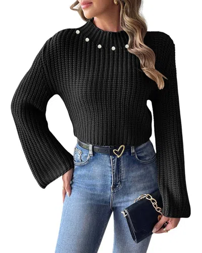 Nino Balcutti Sweater In Black
