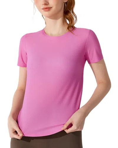 Nino Balcutti T-shirt In Pink