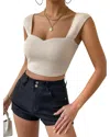 Nino Balcutti Top In Neutral