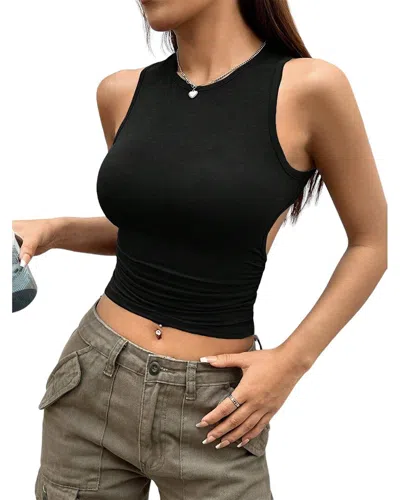 Nino Balcutti Top In Black