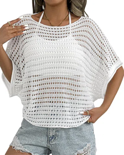 Nino Balcutti Top In White