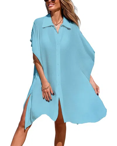 Nino Balcutti Tunic In Blue