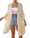 Nino Balcutti Tunic In Neutral