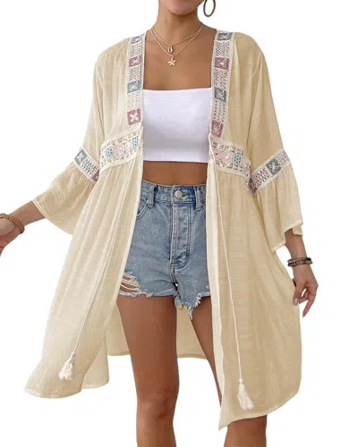 Nino Balcutti Tunic In Neutral