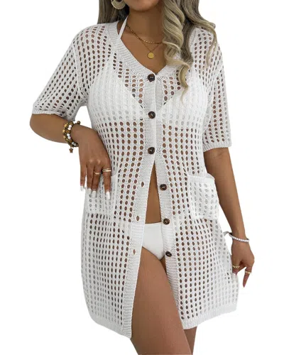 Nino Balcutti Tunic In White