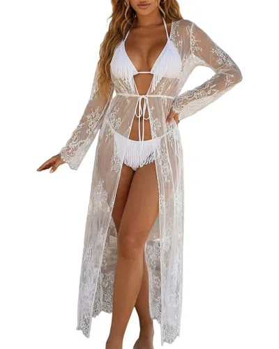 Nino Balcutti Tunic In White