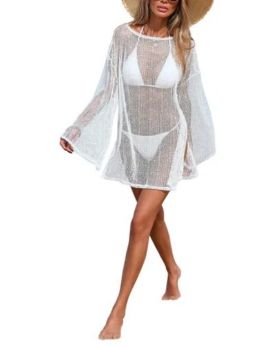 Nino Balcutti Tunic In White
