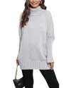 Nino Balcutti Turtleneck Sweater In Grey