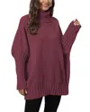 Nino Balcutti Turtleneck Sweater In Multi