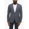 Nino Danieli Check Motif Blazer With Patch Chest Pocket