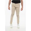 Nino Danieli Chino Logoed Pants