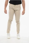 Nino Danieli Chino Logoed Pants