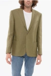 Nino Danieli Linen Half-lined Blazer
