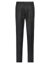 Nino Danieli Man Pants Lead Size 38 Lyocell, Virgin Wool, Cashmere, Elastane