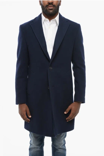 Nino Danieli Virgin Wool Classic Coat