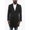 Nino Danieli Virgin Wool Classic Coat