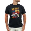 Nintendo Mario Kart '92  Graphic T-shirt In Black