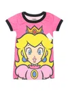 Nintendo Short Sleeve T-shirt In Multi
