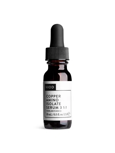 Niod Copper Amino Isolate Serum311, Size 15ml