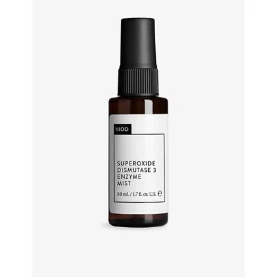 Niod Superoxide Dismutase 3 Enzyme Mist