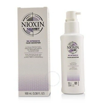 Nioxin - 3d Intensive Hair Booster (cuticle Protection Treatment For Areas Of Progressed Thinning Ha In N/a