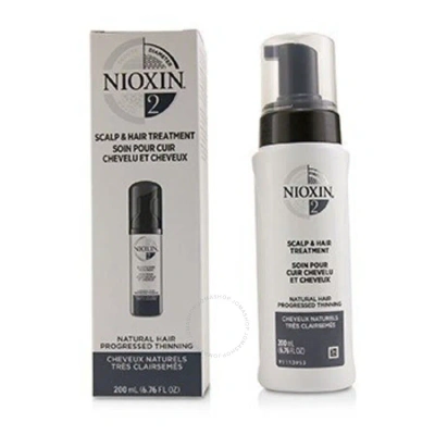 Nioxin - Diameter System 2 Scalp & Hair Treatment (natural Hair In N/a