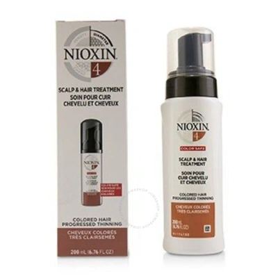 Nioxin - Diameter System 4 Scalp & Hair Treatment (colored Hair In N/a