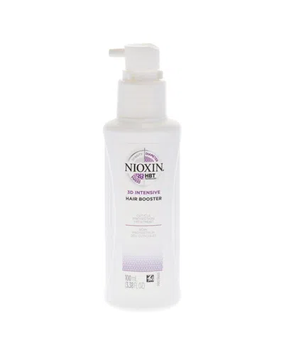 Nioxin 3.38oz 3d Intensive Therapy Hair Booster