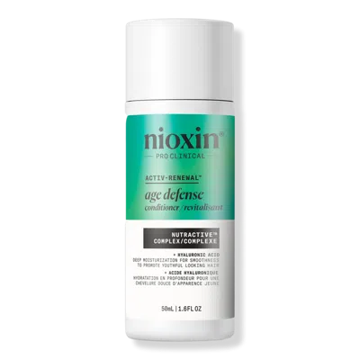 Nioxin Age Defense Conditioner - 1.69 oz